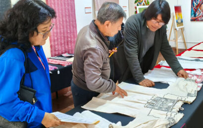 Concurso Artesanal Ixtenco 2025 premia creatividad