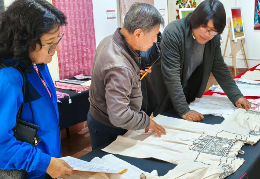 Concurso Artesanal Ixtenco 2025 premia creatividad