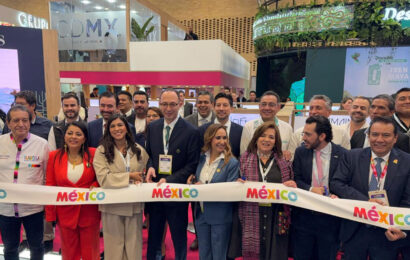 Tlaxcala promueve su turismo