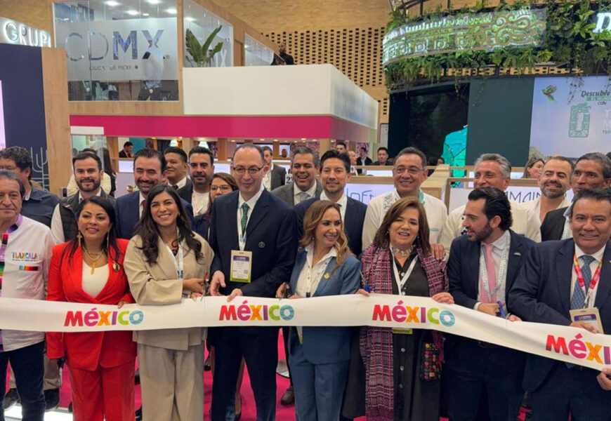Tlaxcala promueve su turismo
