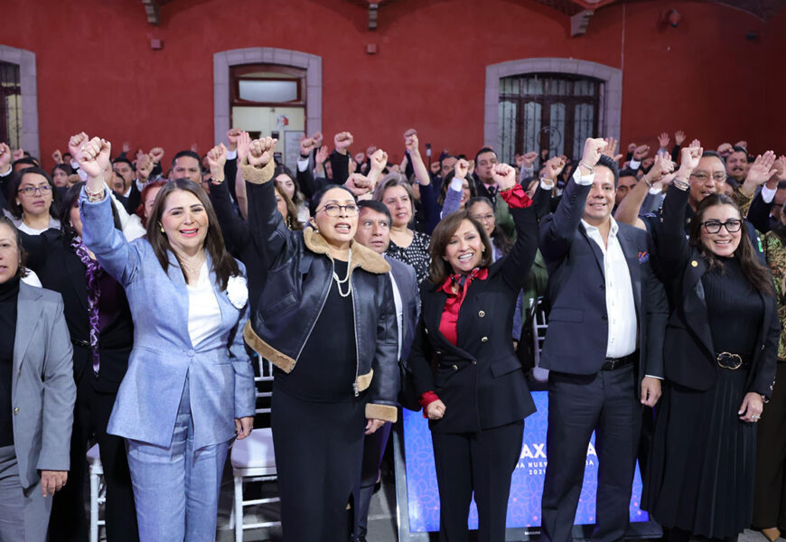 Reconecta con la Paz llega a Tlaxcala