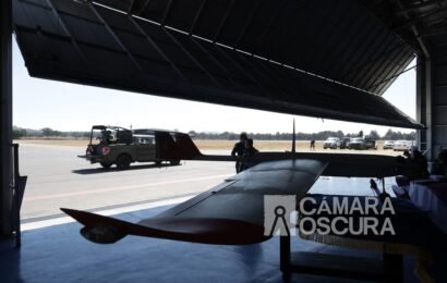 Anuncian ampliación de Base Aérea en Atlangatepec