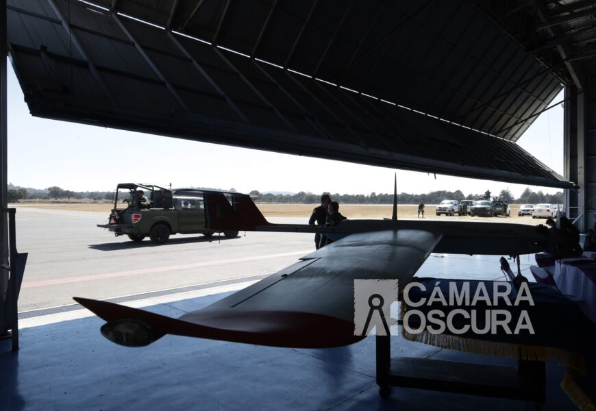 Anuncian ampliación de Base Aérea en Atlangatepec