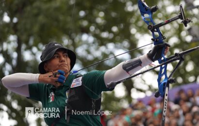 Arqueros mexicanos competirán en Tlaxcala previo a Copas del Mundo