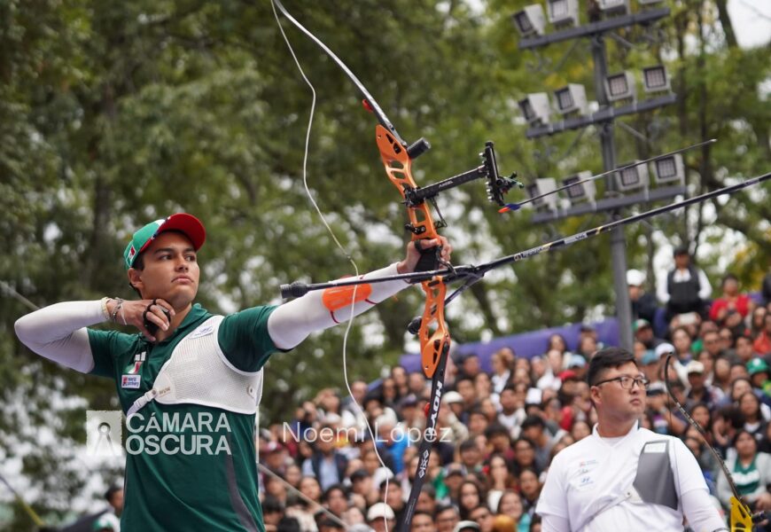 Tlaxcala recibirá el tercer selectivo nacional de tiro con arco