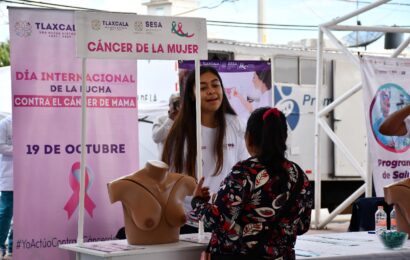 SESA ofrece pruebas gratis de detección de cáncer