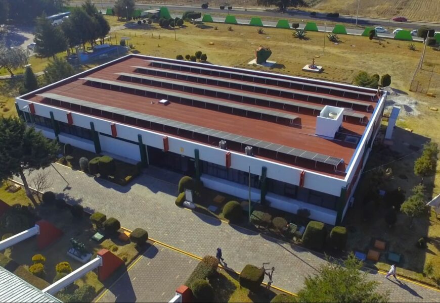 UTT instala Sistema Fotovoltaico Interconectado para eficiencia energética