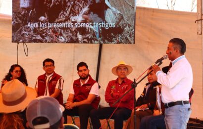 Banco de Semillas Nativas Hyadi celebra su primer aniversario