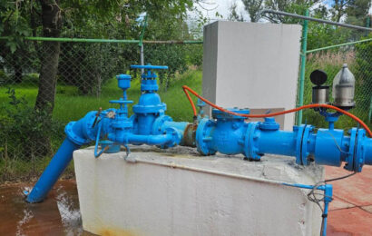 Mantenimiento de pozo en Tizatlán afectará el suministro de agua