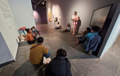 Taller ‘Habitar el Interior’: escritura y exploración personal