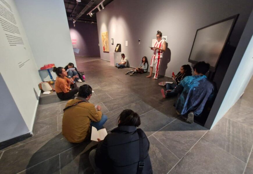 Taller ‘Habitar el Interior’: escritura y exploración personal
