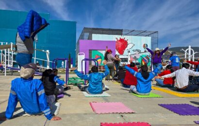 Taller Expresando mi emoción con arte fortalece habilidades