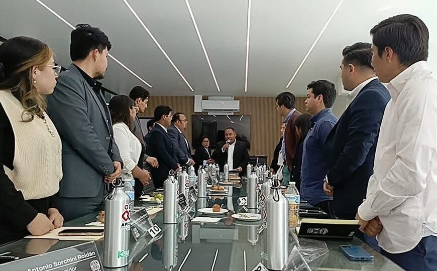 Primer Cabildo Juvenil de Apizaco fomenta la participación