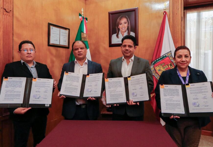 Gobierno fortalece la transparencia y legalidad en Tlaxcala