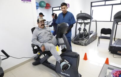 Sedif refuerza atención a personas con discapacidad