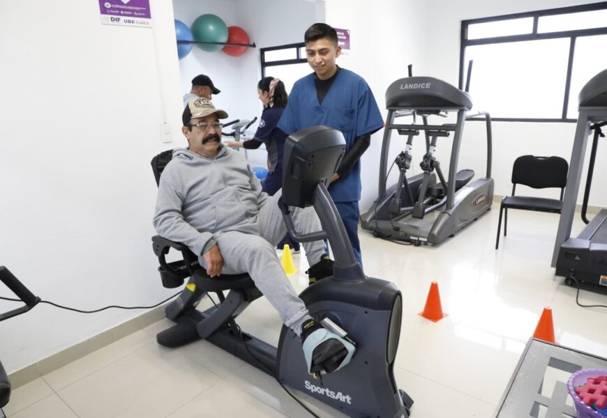Sedif refuerza atención a personas con discapacidad