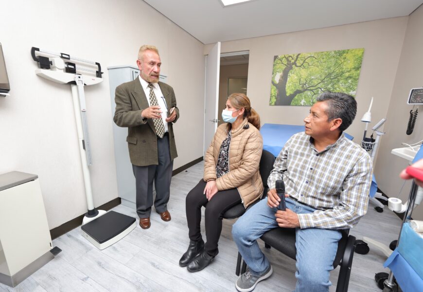 Trasplante renal en Tlaxcala mejora calidad de vida