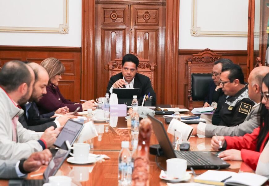 Inician acciones contra la tala clandestina en Tlaxcala