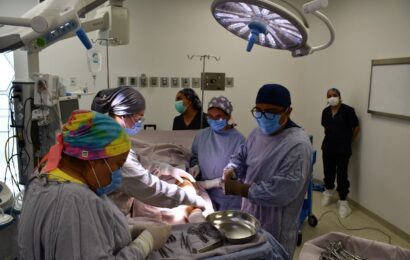 Cirugías ortopédicas gratuitas benefician a tlaxcaltecas