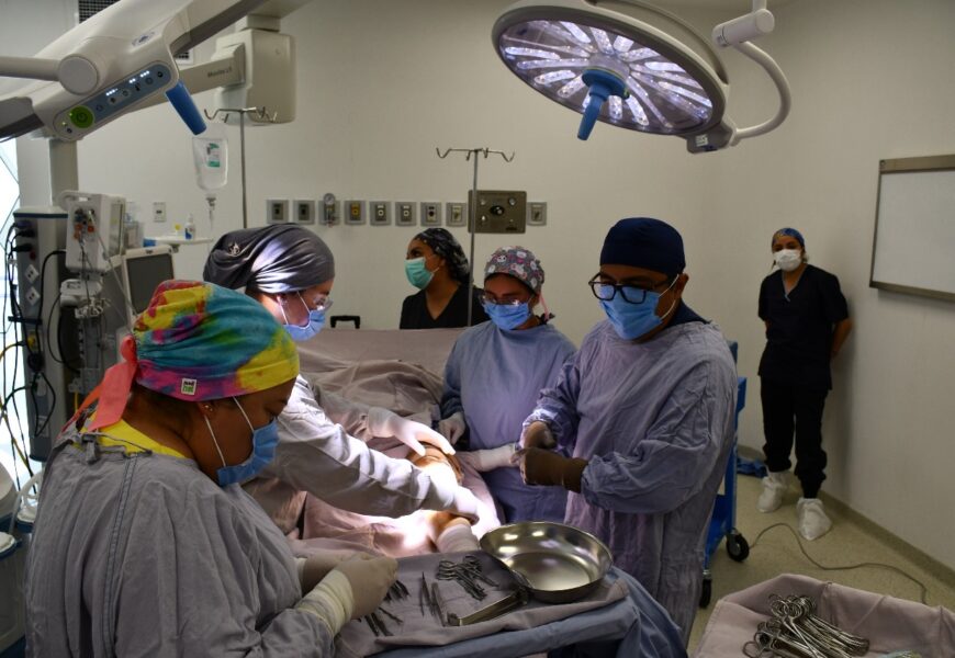 Cirugías ortopédicas gratuitas benefician a tlaxcaltecas