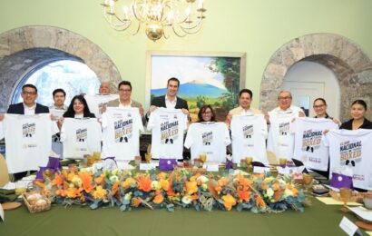 Tlaxcala promueve el deporte con Clase Nacional de Boxeo