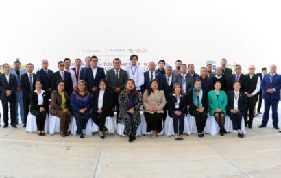 CECyTE Tlaxcala inicia semestre con compromiso educativo