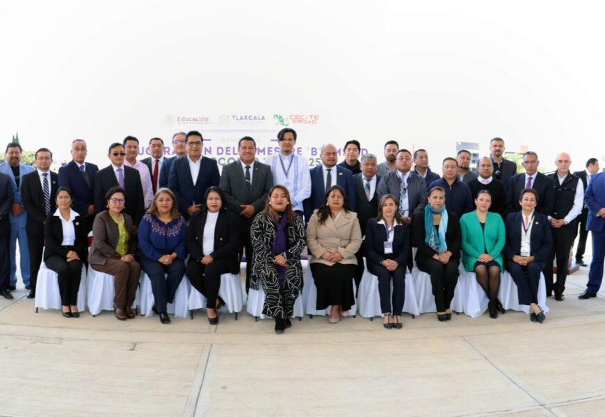 CECyTE Tlaxcala inicia semestre con compromiso educativo CECyTE Tlaxcala inicia semestre con compromiso educativo