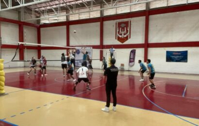 Apizaco será sede del Campeonato Nacional de Voleibol Sub-23