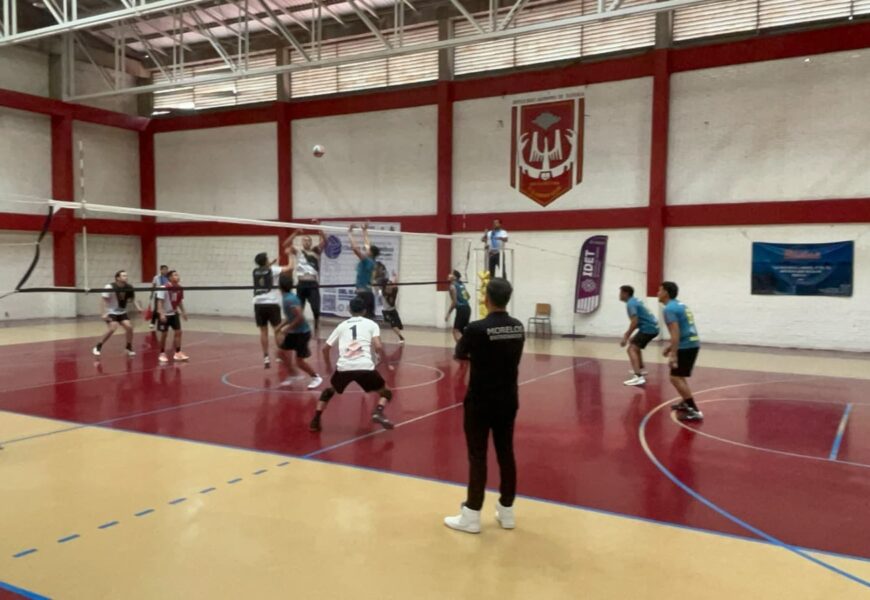 Apizaco será sede del Campeonato Nacional de Voleibol Sub-23 Apizaco será sede del Campeonato Nacional de Voleibol Sub-23