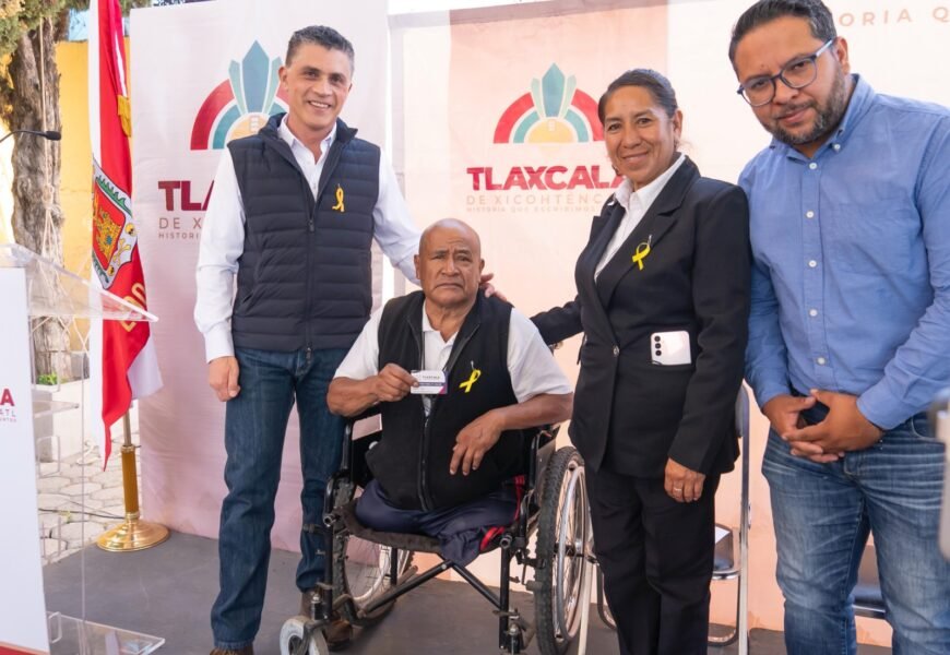 La Jornada para el Bienestar acercó servicios de salud en Acuitlapilco