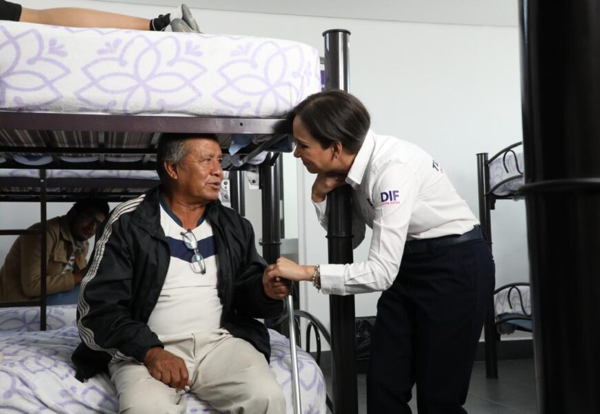 Casa Hospitales Tlaxcala beneficia a familias de pacientes
