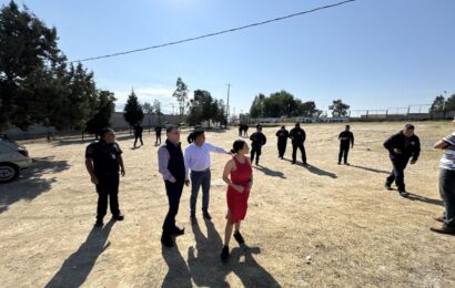 Operativo «Ocotlán Seguro» refuerza la seguridad en Tlaxcala
