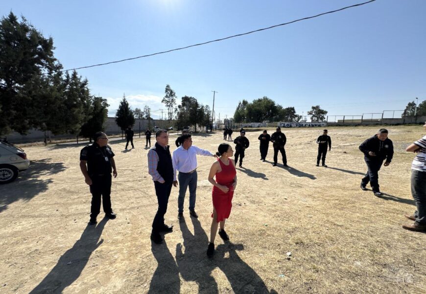 Operativo «Ocotlán Seguro» refuerza la seguridad en Tlaxcala