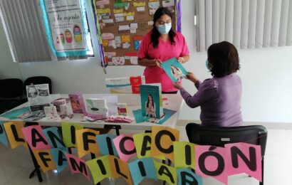 La SESA entregará más de un millón de condones en los 60 municipios