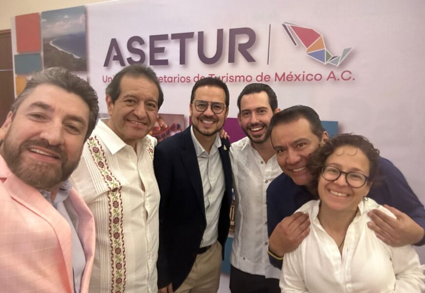 Tlaxcala refuerza turismo en Asamblea de ASETUR