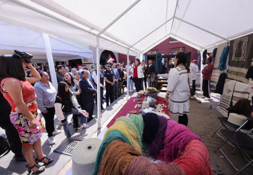 Tlaxcala encabeza la estrategia de seguridad con Jornadas por la Paz