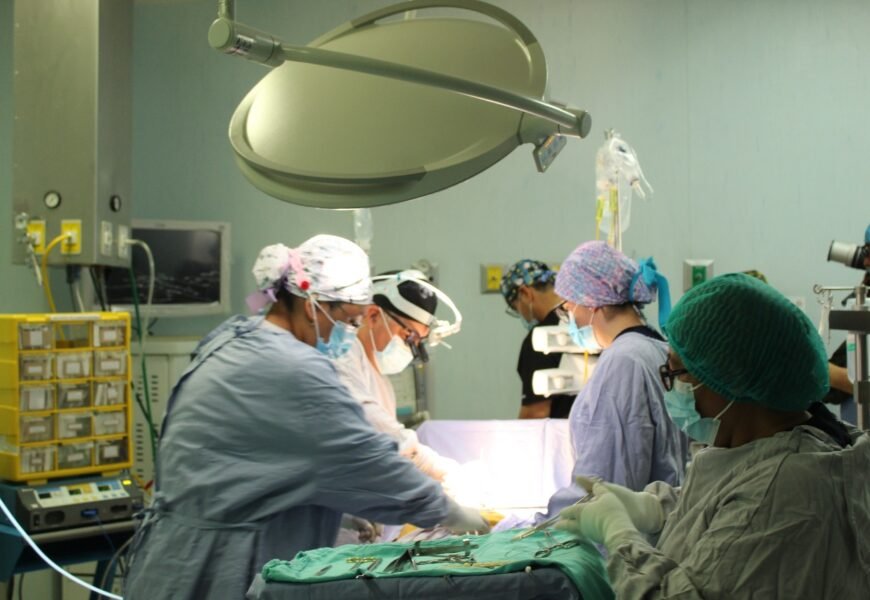 Cirugías gratuitas corrigen cardiopatías congénitas en Tlaxcala