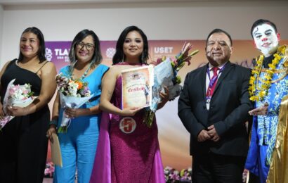 Reina del Carnaval Tlaxcala 2025 es elegida