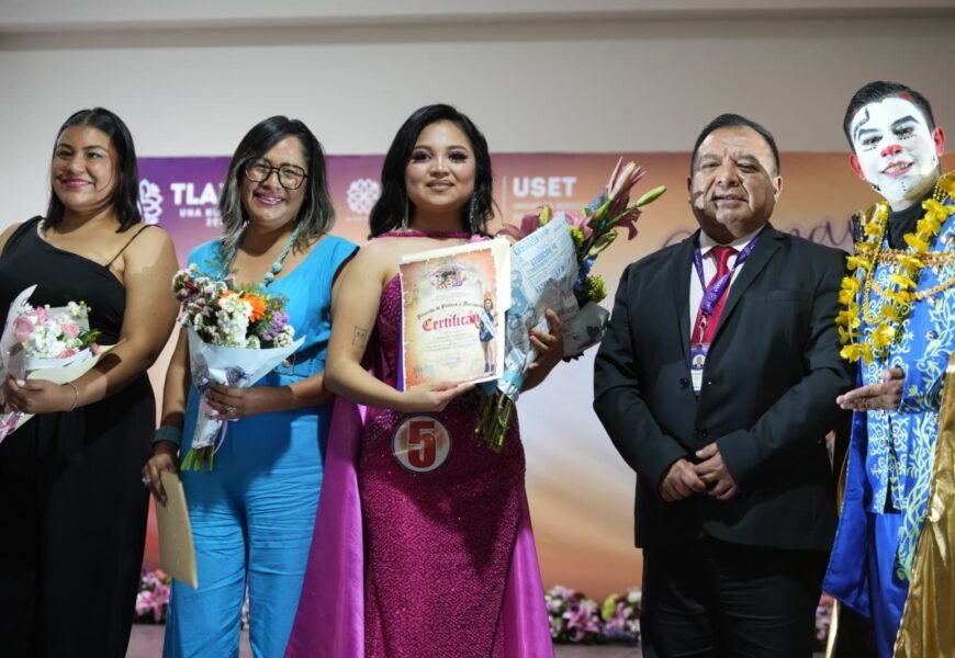 Reina del Carnaval Tlaxcala 2025 es elegida Reina del Carnaval Tlaxcala 2025 es elegida