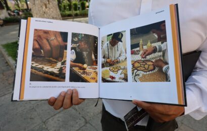 Libro «Ángulos de Ixtëingo» busca promover riquesa de Ixtenco