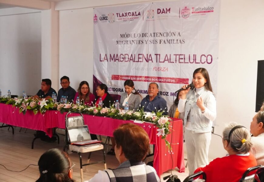 Servicios de la DAM Tlaxcala garantizan apoyo directo Servicios de la DAM Tlaxcala garantizan apoyo directo
