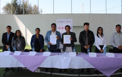 Inversión de Fomtlax en Mazatecochco impulsa emprendedores