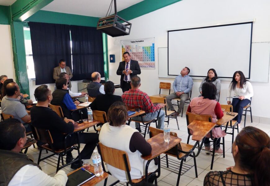 Excelencia educativa: Compromiso en CECyTE – EMSaD
