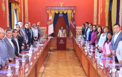 Tlaxcala refuerza esfuerzos contra el trabajo infantil