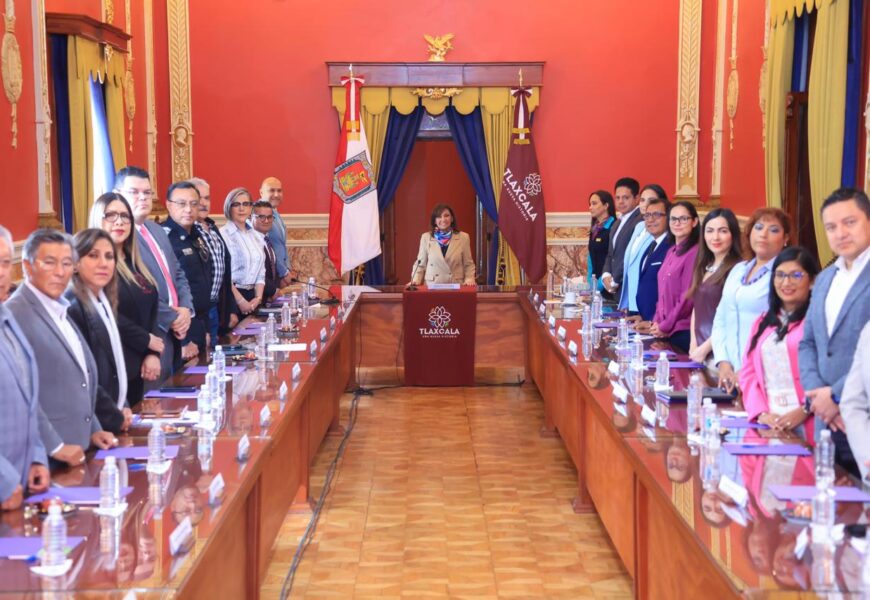 Tlaxcala refuerza esfuerzos contra el trabajo infantil
