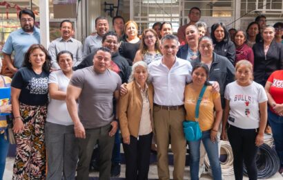 Apoyo educativo en Tlaxcala: suministro de energía a escuelas