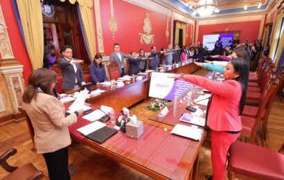 Tlaxcala fortalece apoyo a víctimas del delito