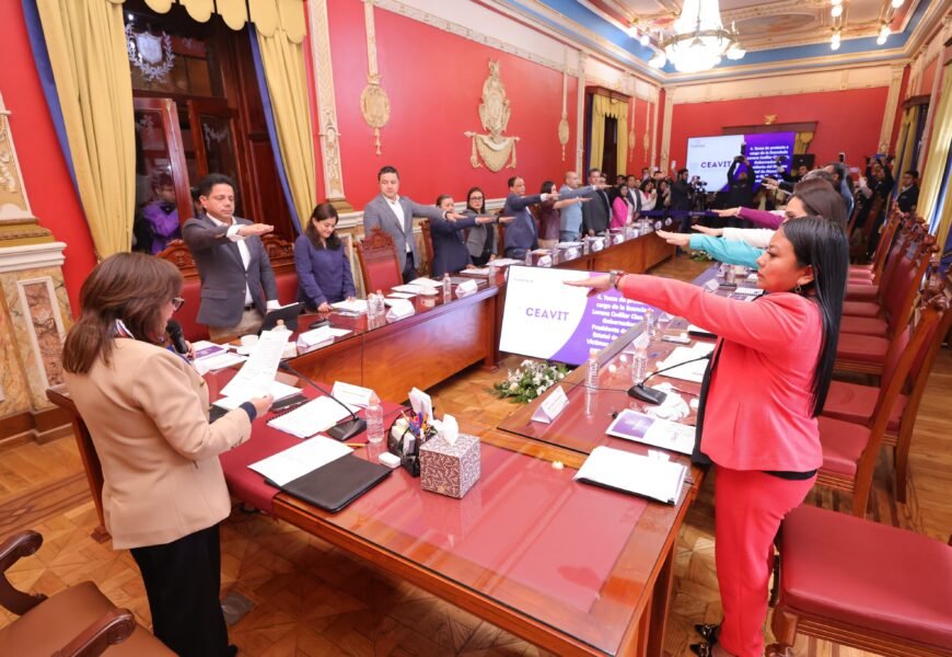 Tlaxcala fortalece apoyo a víctimas del delito Tlaxcala fortalece apoyo a víctimas del delito