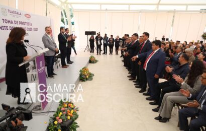 Gobierno de Tlaxcala reconoce el impacto de la construcción