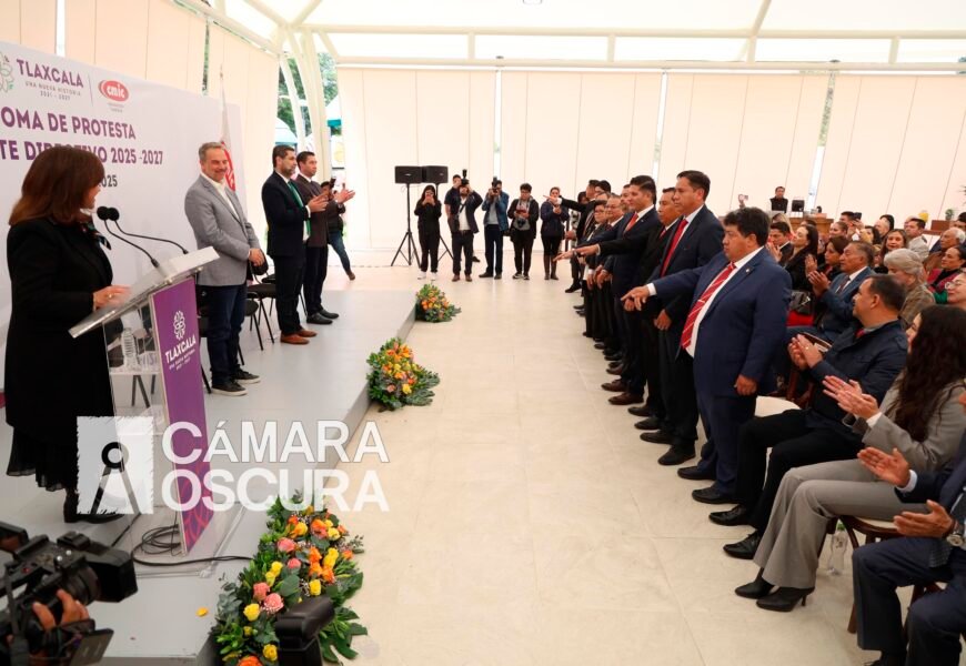 Gobierno de Tlaxcala reconoce el impacto de la construcción Gobierno de Tlaxcala reconoce el impacto de la construcción